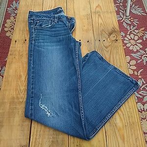Women's American Eagle jeans